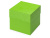 Подарочная коробка Древо жизни, зеленое яблоко