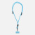 Кабель-ланьярд energyFlex Power Delivery 60 Вт, синий