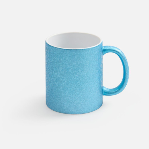 Кружка для сублимационной печати Sagredo, синяя