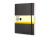 Записная книжка Moleskine Classic Soft (в клетку), ХLarge (19х25 см), черный