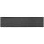 Лейбл тканевый Epsilon, S, темно-серый